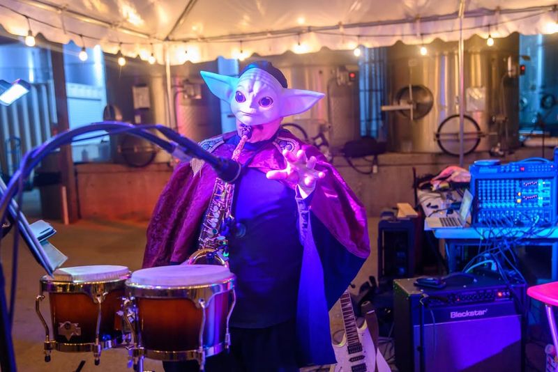 Alien Invasion Sci-Fi