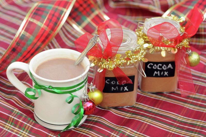 Alton Brown's Hot Cocoa