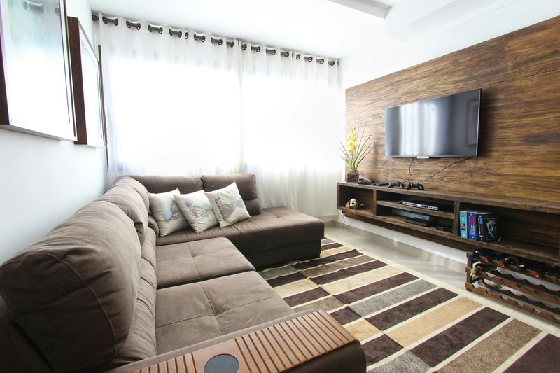 Anchor Your Furniture Properly
