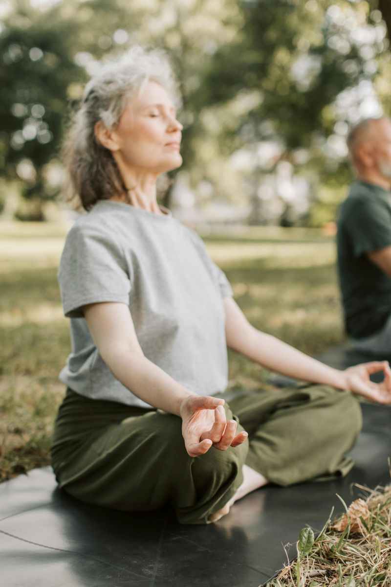 Anchor Yourself with Intentional Breathing