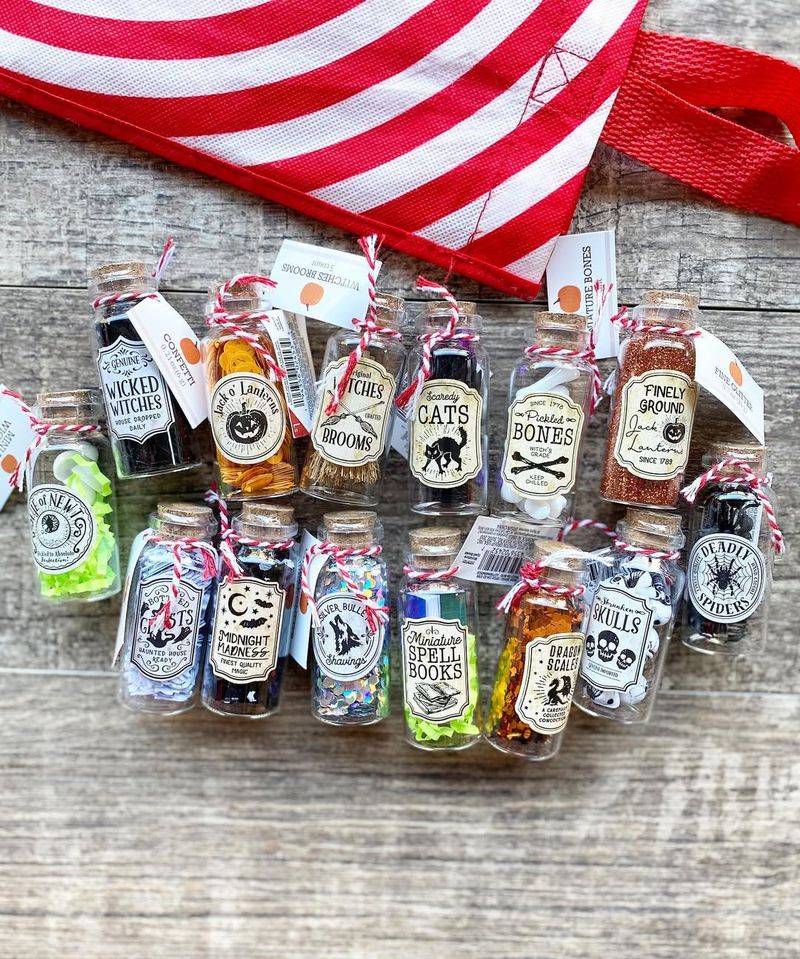 Apothecary/Potion Bottles