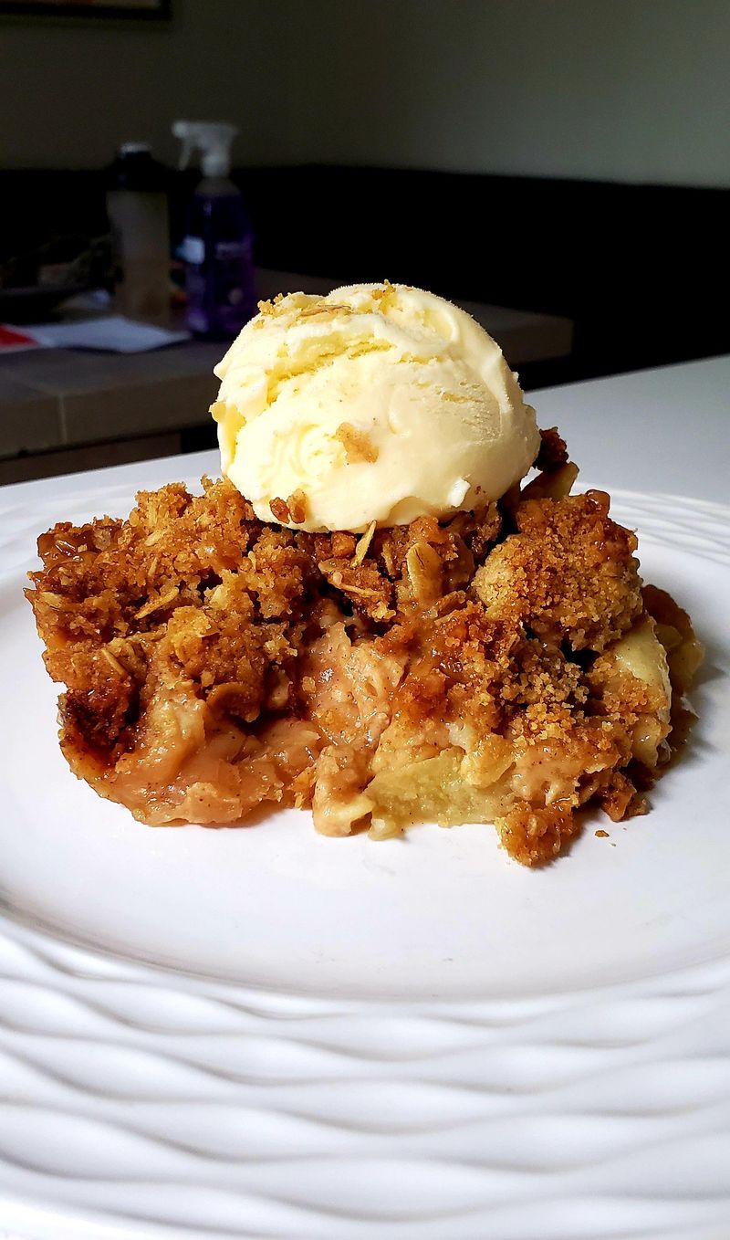 Apple Crisp
