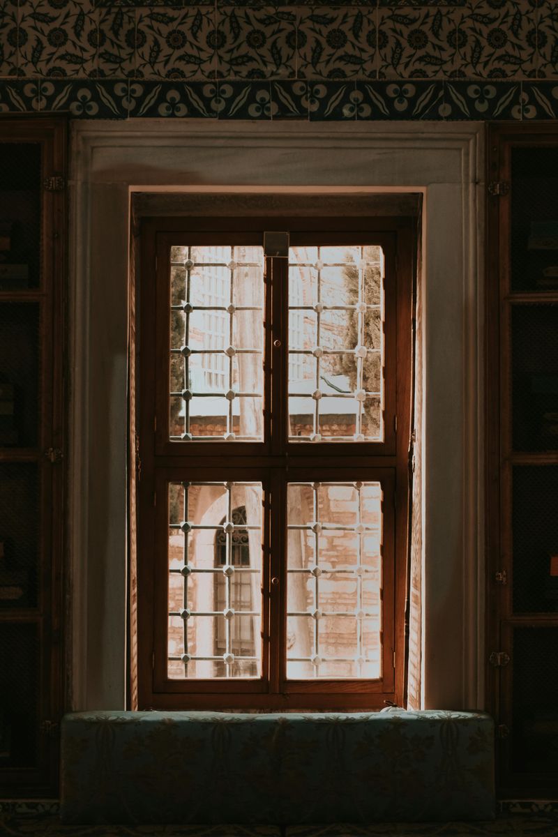 Architectural Salvage Windows