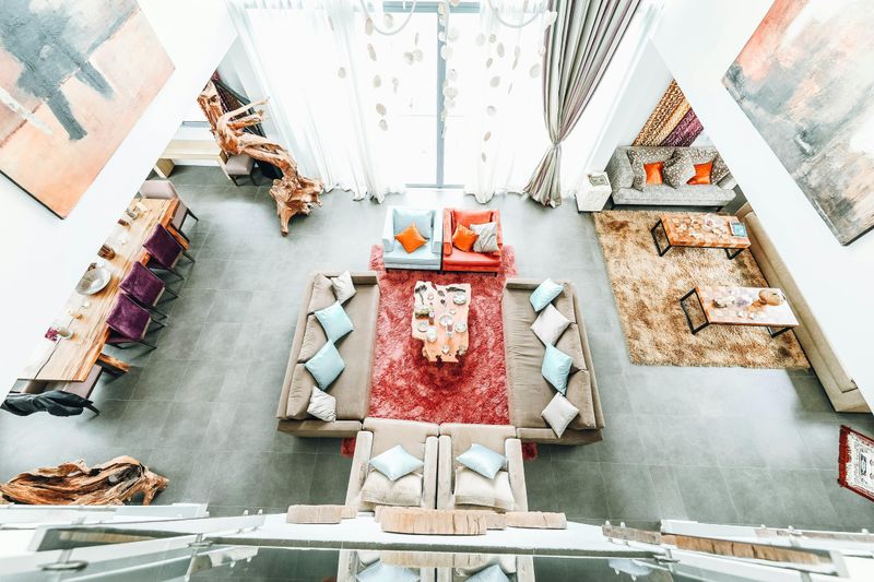 Arrange Furniture for Better Connection