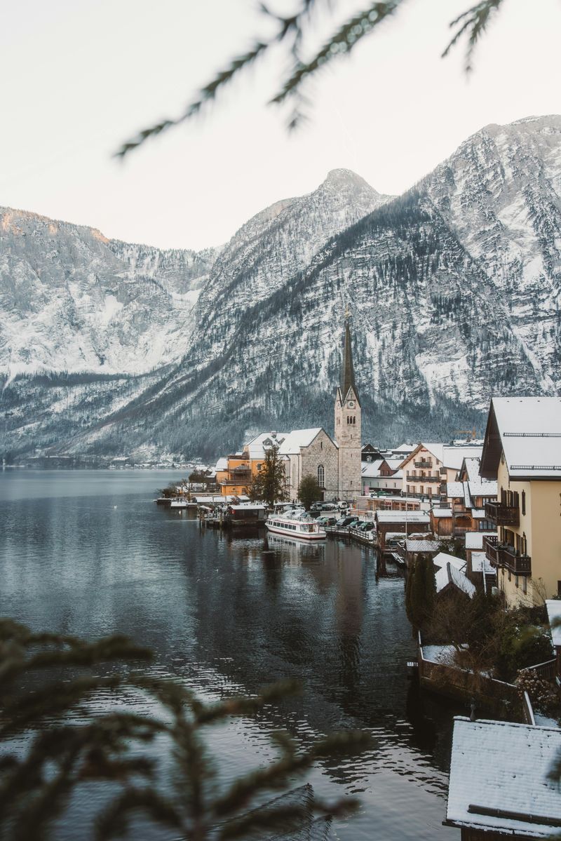 Austria – Hallstatt
