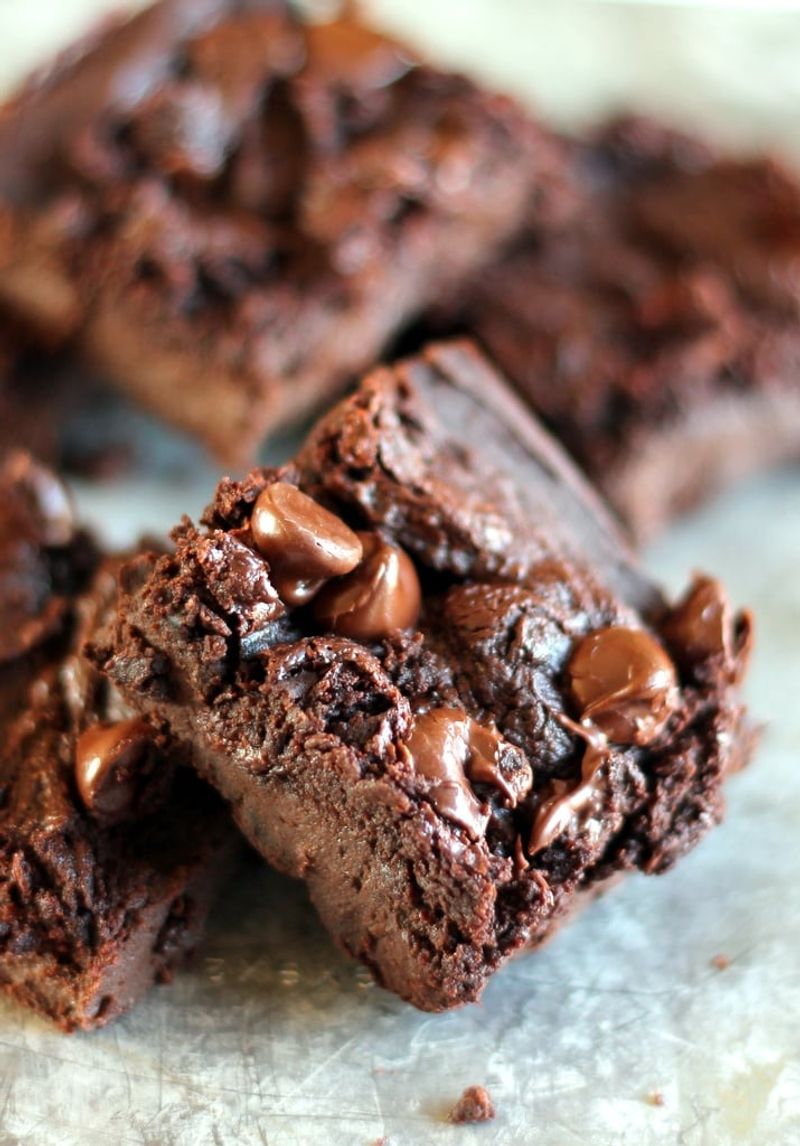 Avocado Brownies (from Ambitious Kitchen)