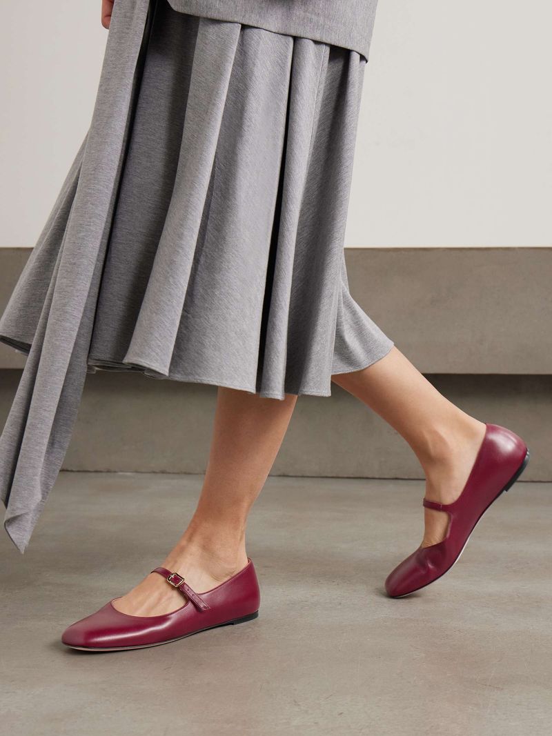 Ballet Flats or Loafers