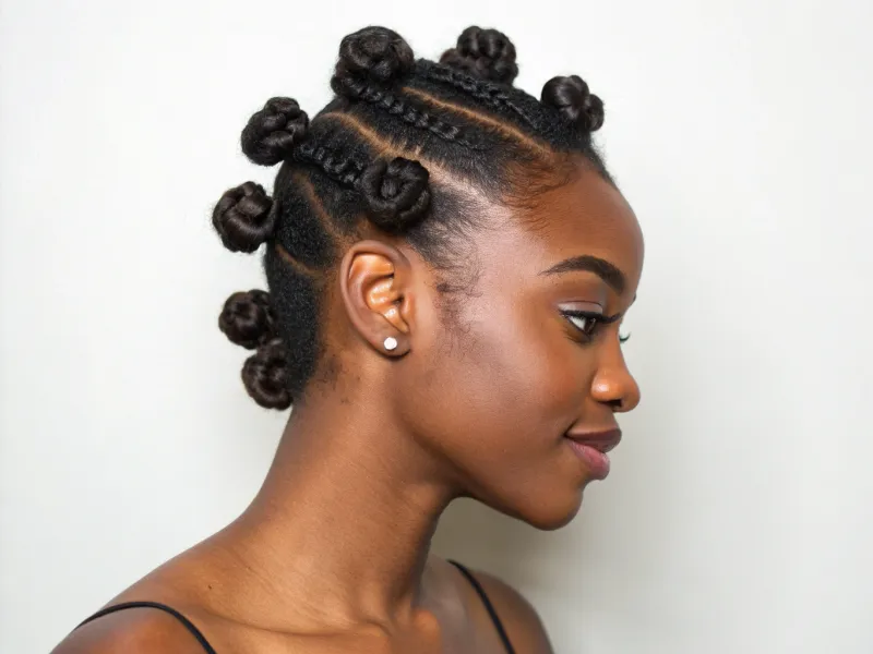 Bantu Knots
