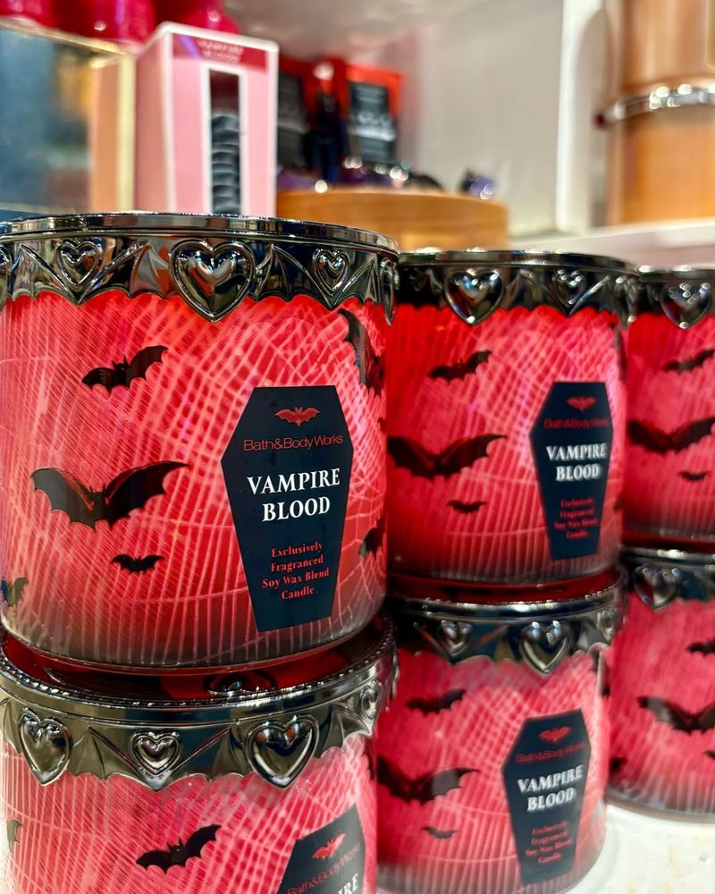 Bath & Body Works Vampire Blood