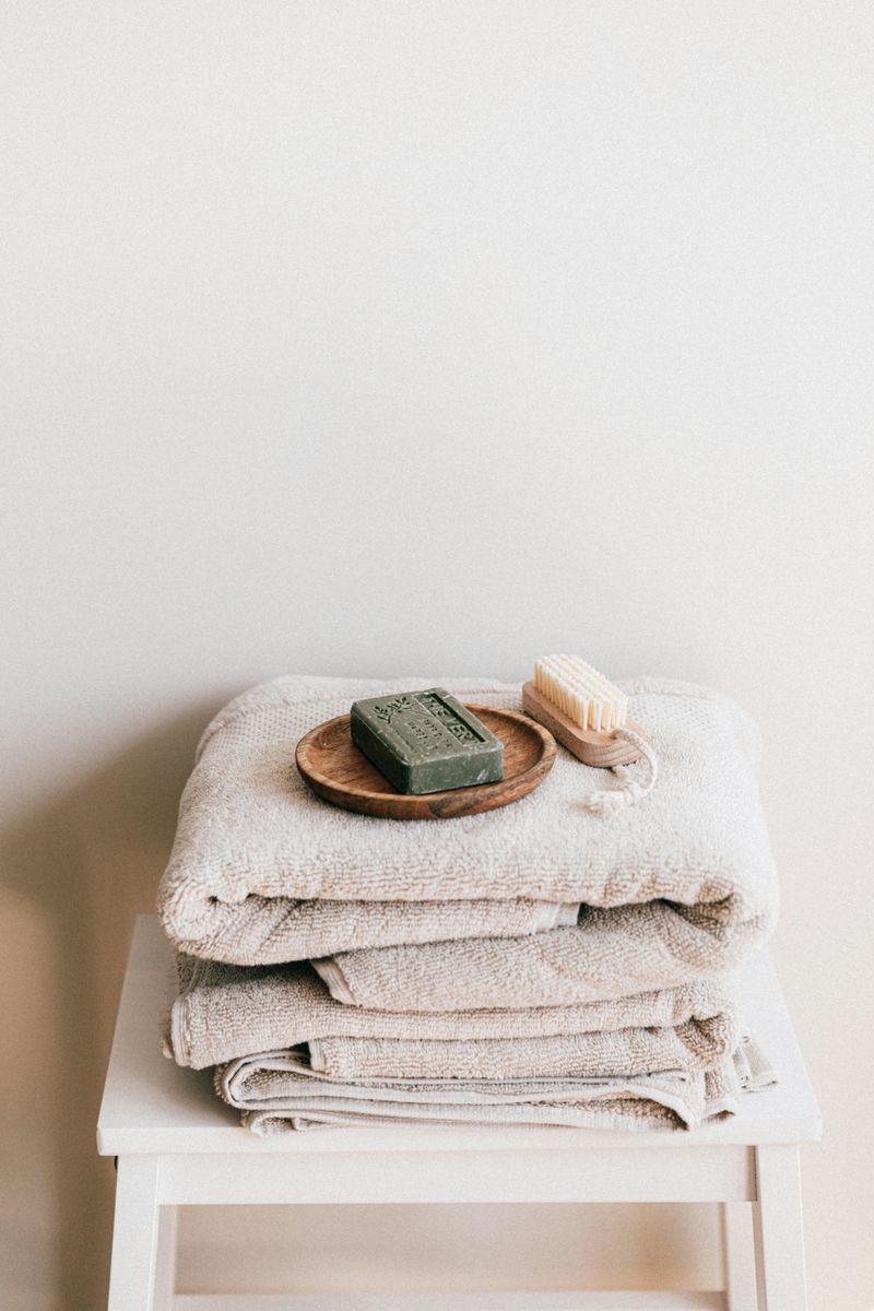 Bathroom Hand Towels