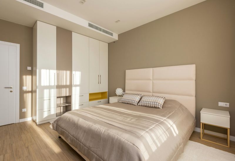 Bedroom Headboard Statement