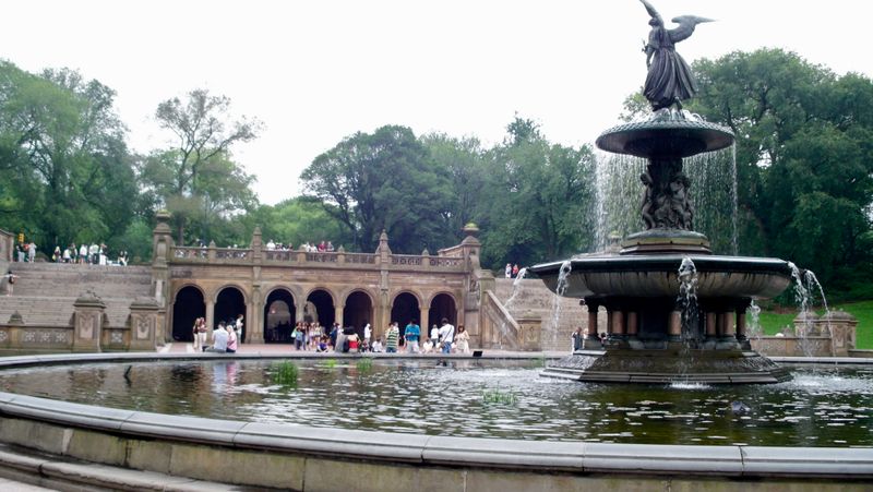 Bethesda Terrace