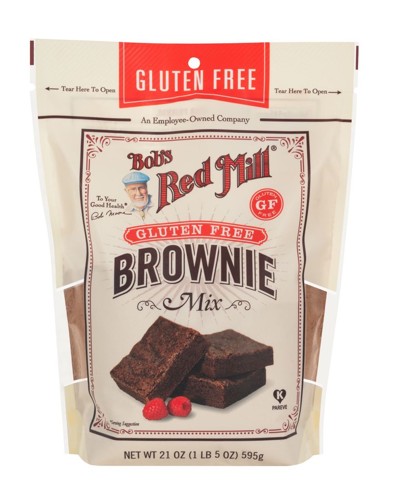 Bob’s Red Mill Gluten-Free Brownie Mix