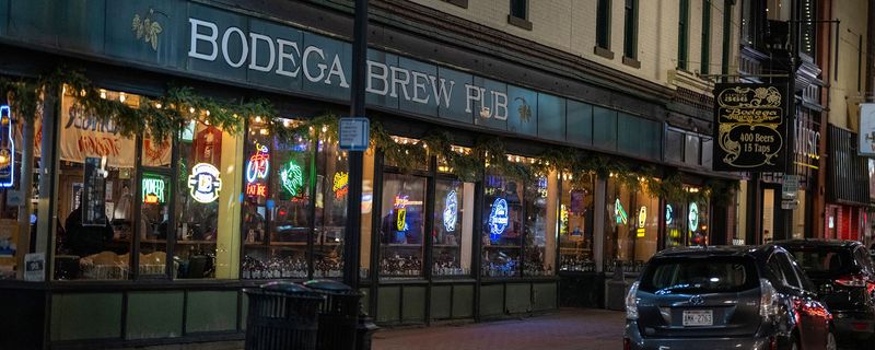 Bodega Brew Pub — La Crosse