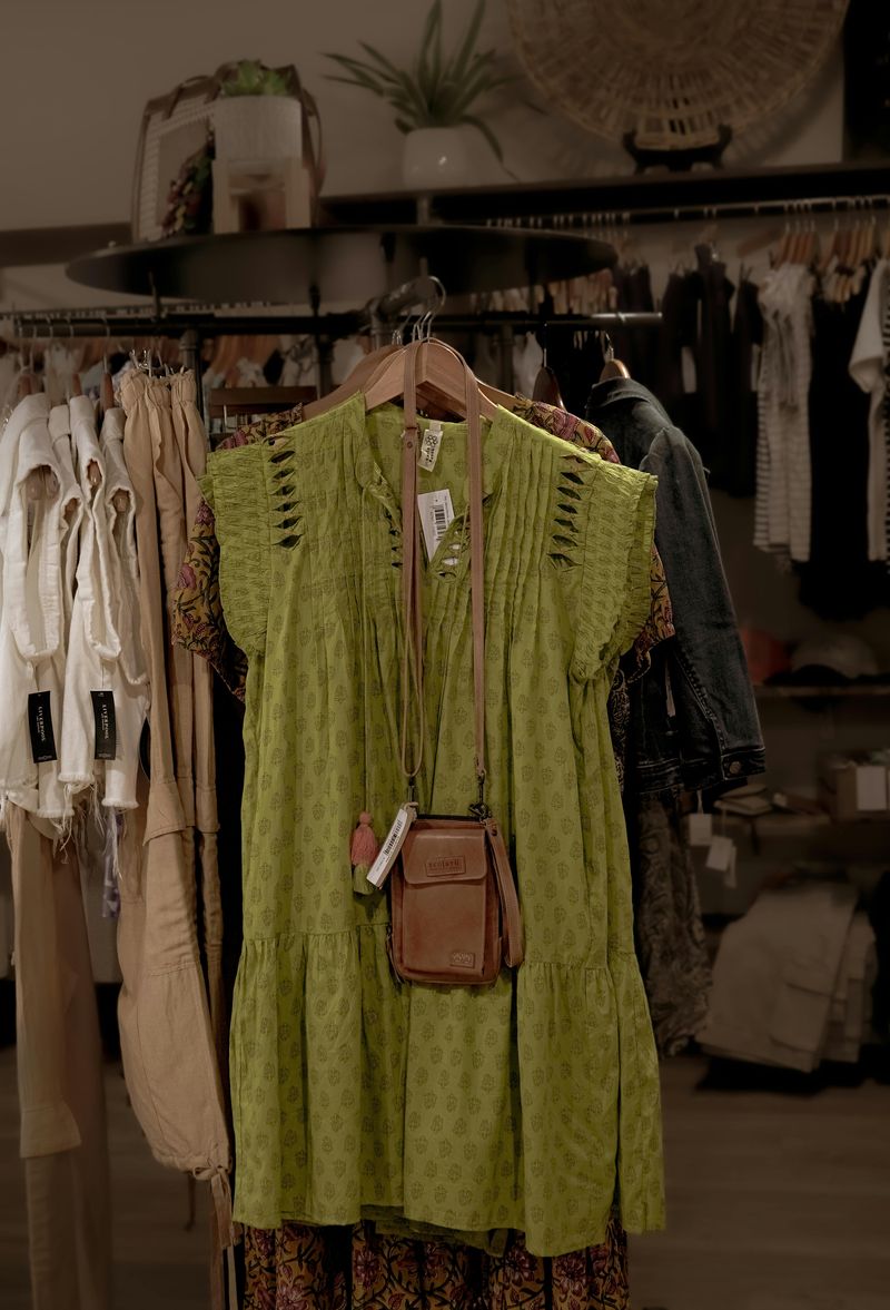 Boho Chic & Free-Spirited Details