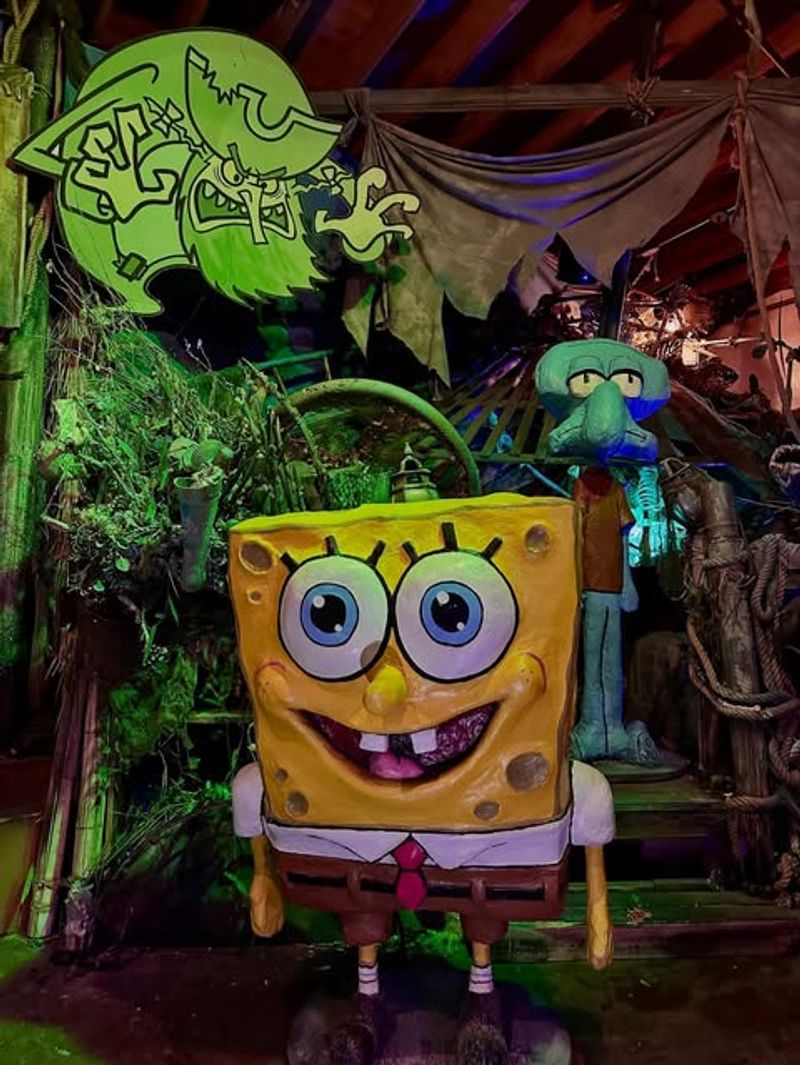 Boo-kini Bottom Halloween Pop-Up