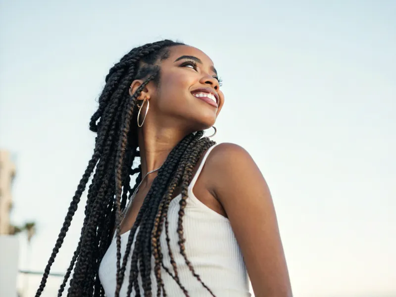 Box Braids
