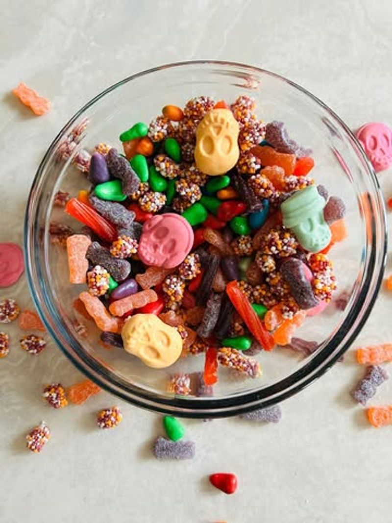 Candy Salad