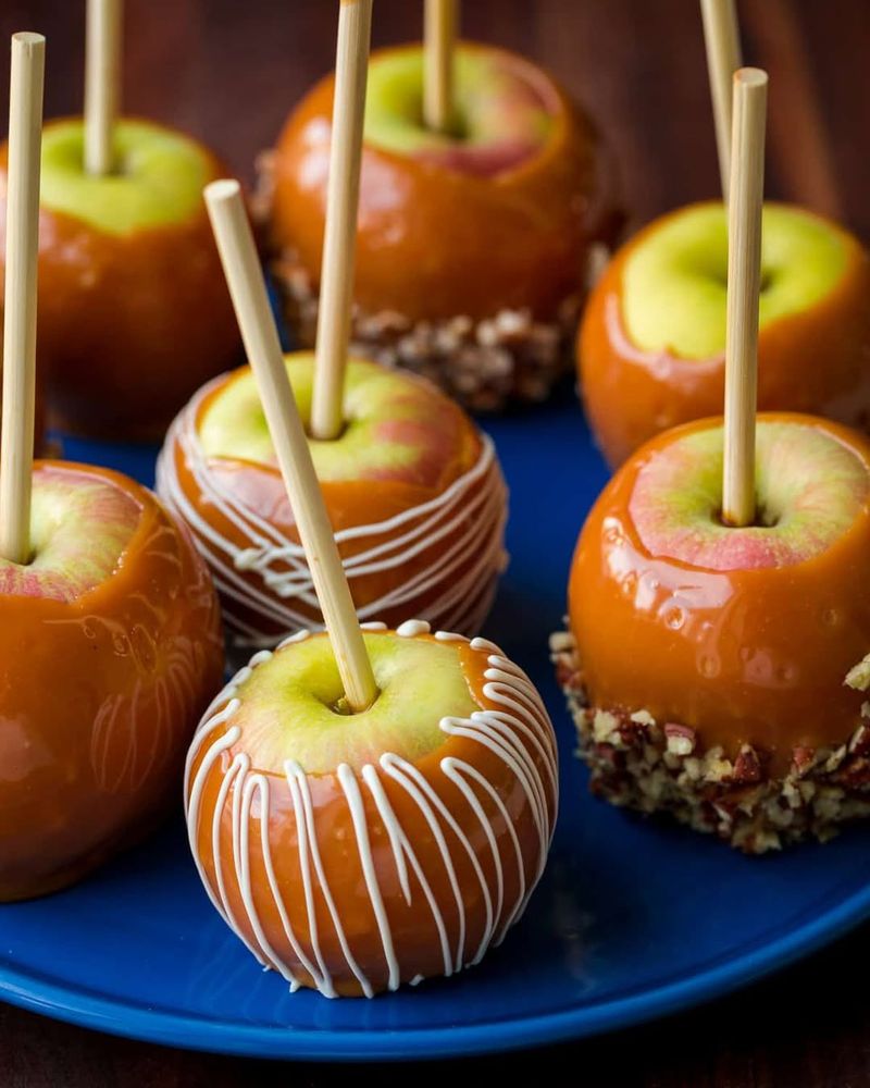 Caramel Apples