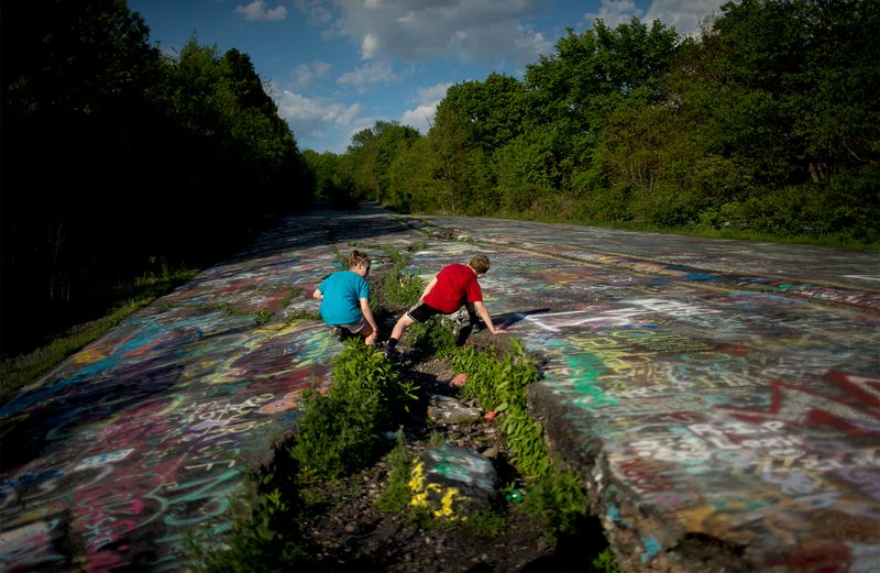Centralia – Columbia County