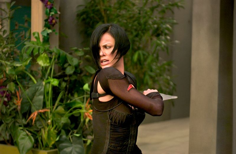 Charlize Theron – Aeon Flux (2005)