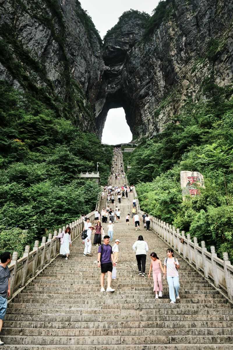 China – Zhangjiajie