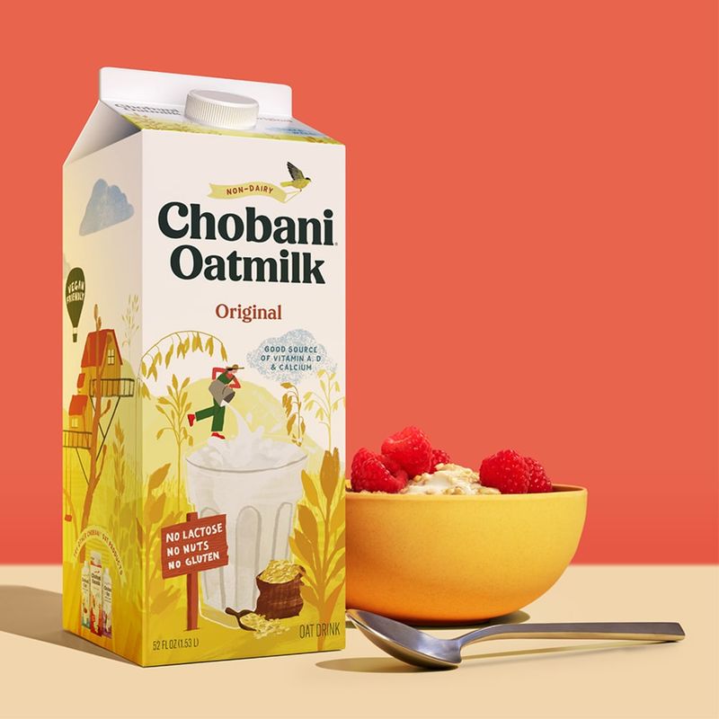 Chobani Oat Original