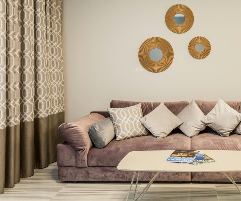 Choose Furniture With Clean Lines but Soft Proportions
