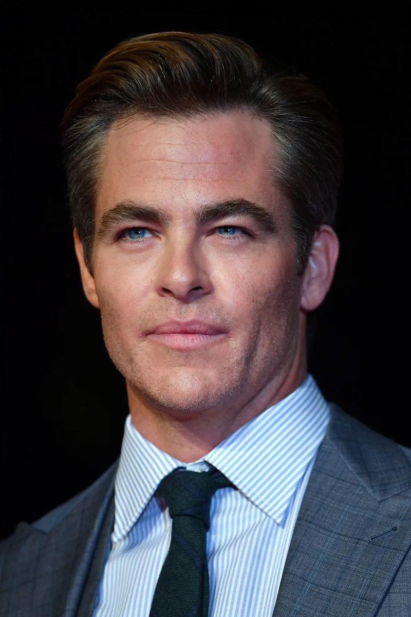 Chris Pine