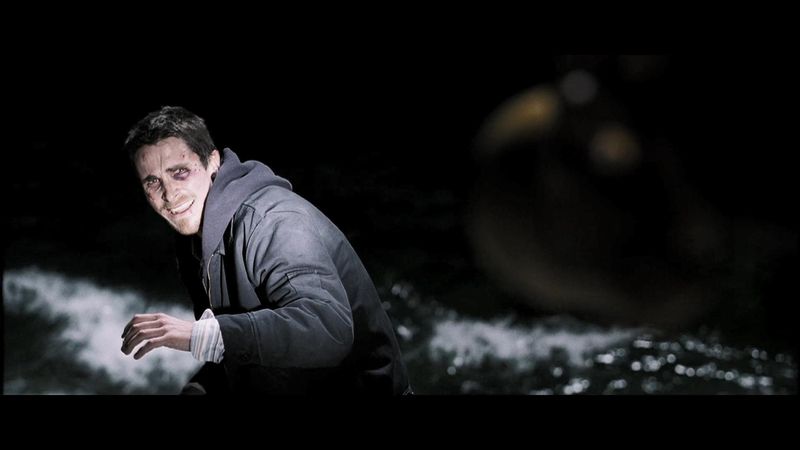 Christian Bale – The Machinist (2004)