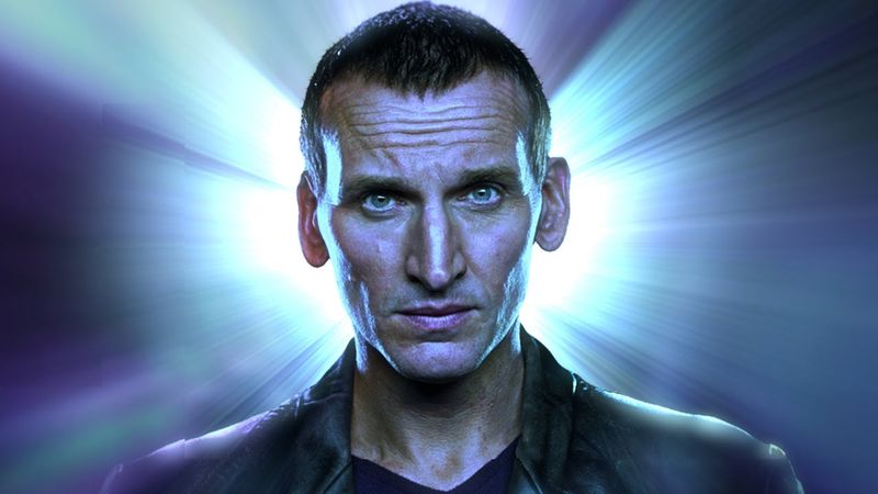 Christopher Eccleston - The Ninth Doctor in Doctor Who