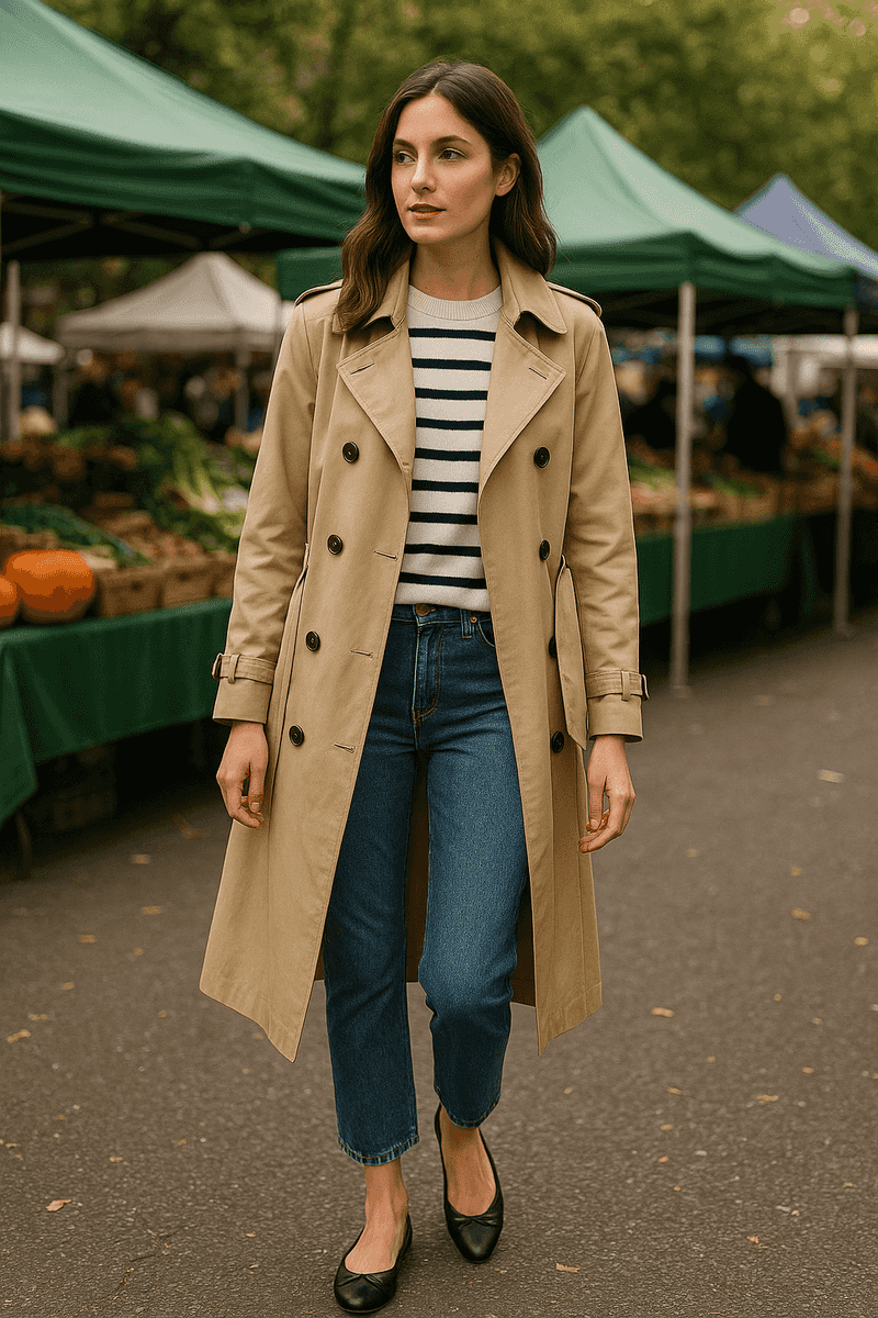 Classic Parisian Chic