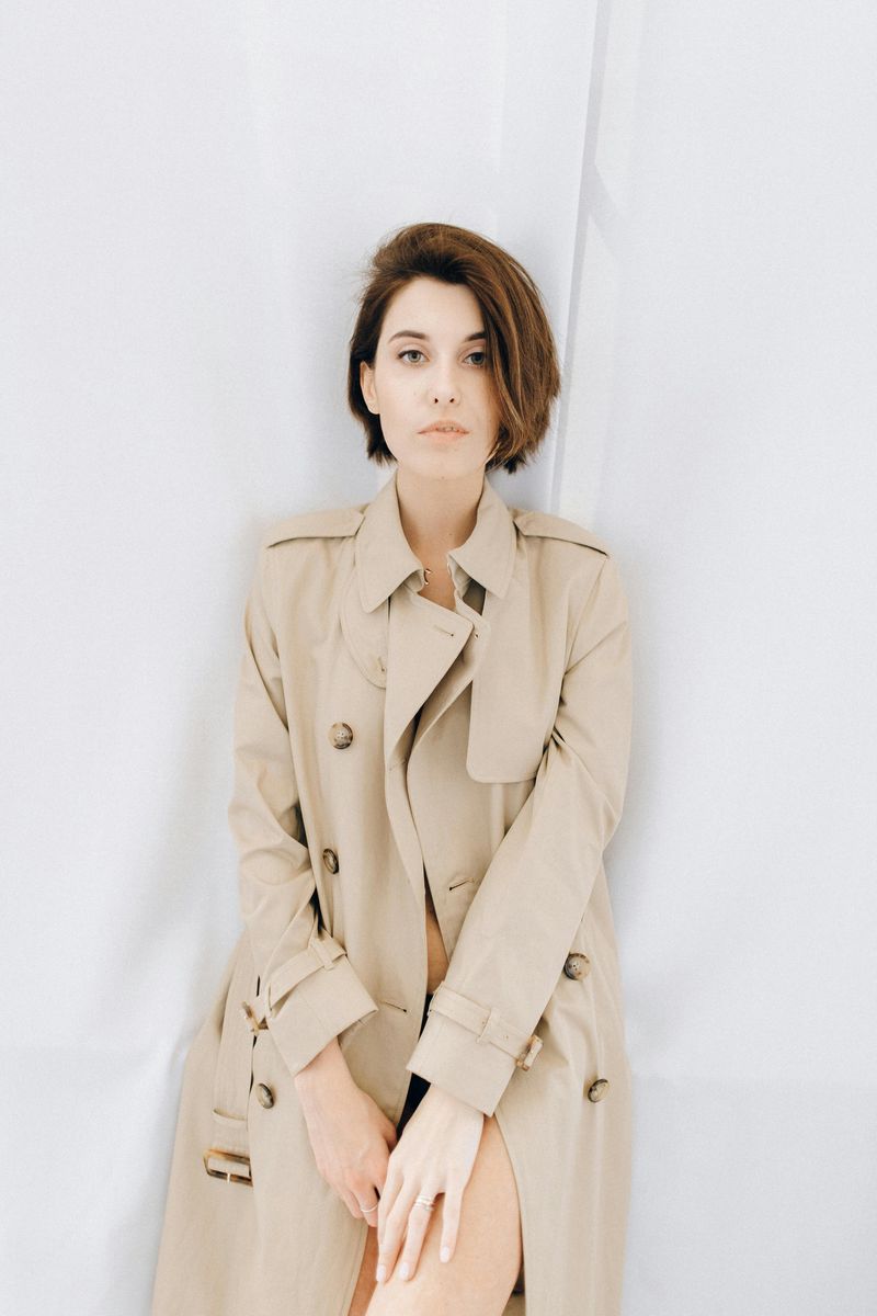 Classic Trench Coat
