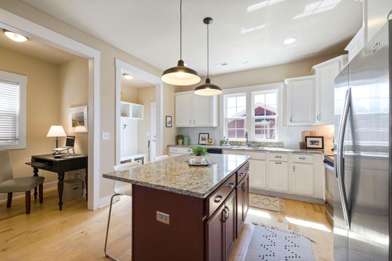 Clutter on Countertops