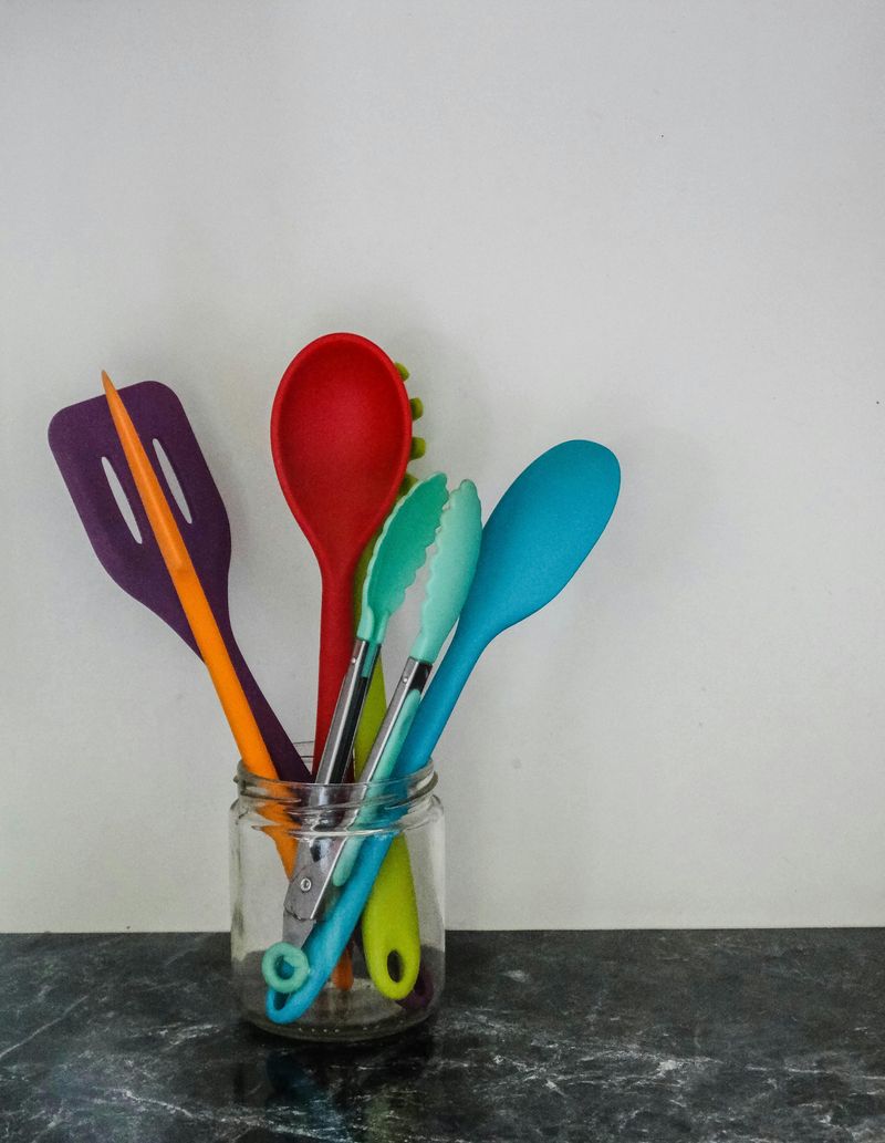 Colorful Kitchen Accessories