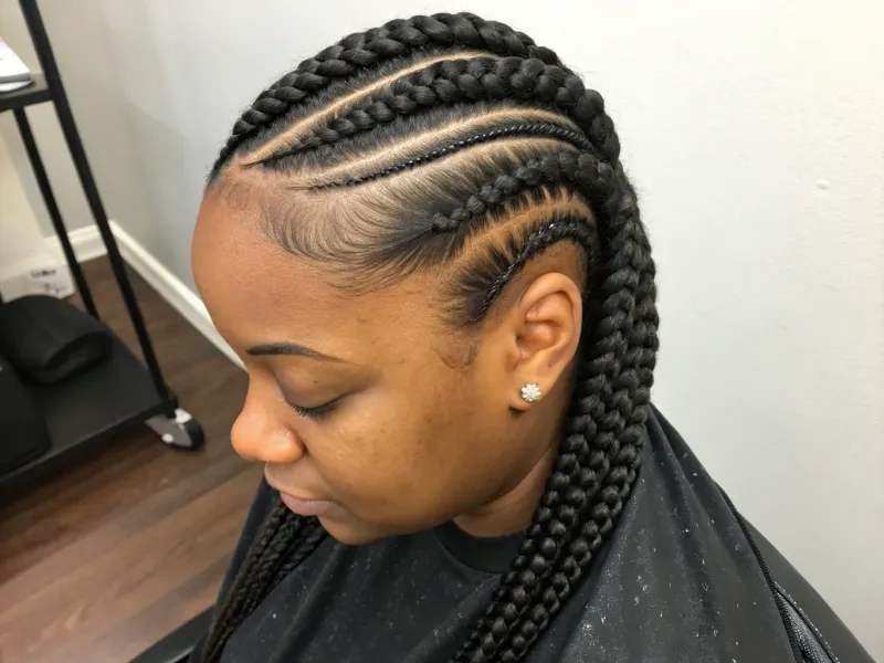 Cornrows