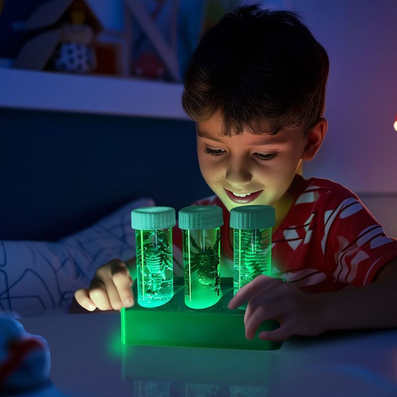 Creepy Crawly Science Experiments