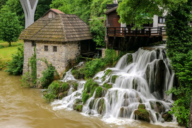 Croatia – Rastoke