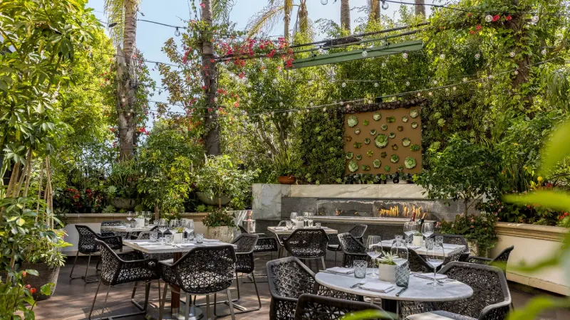 Culina Ristorante Caffé — Los Angeles (Beverly Hills)