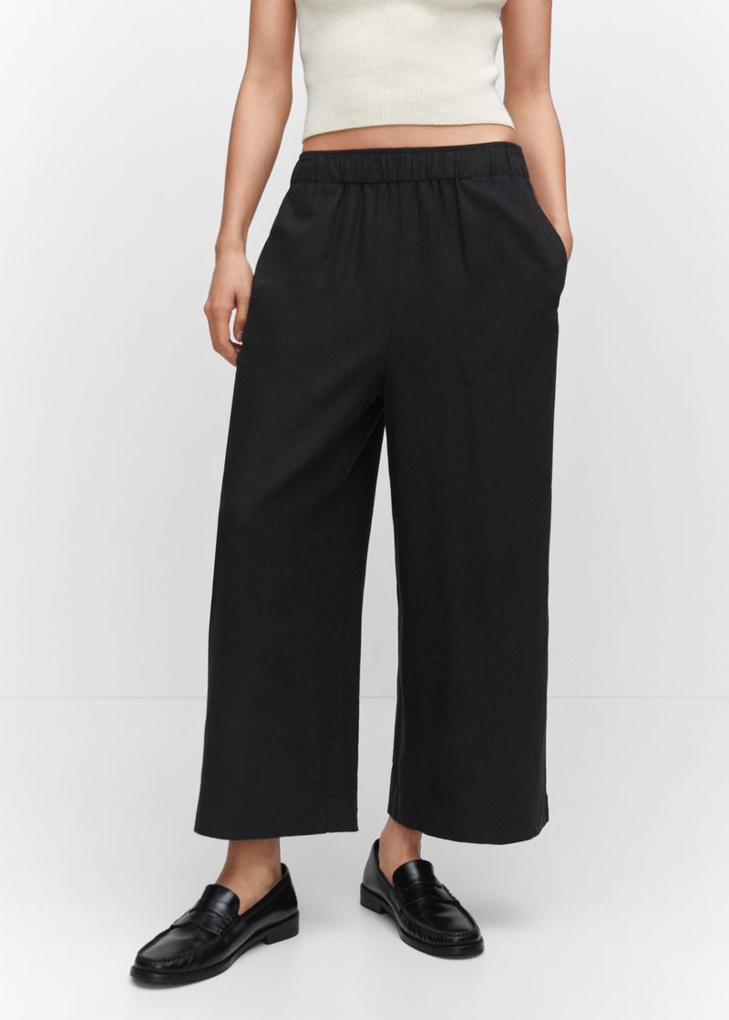 Culotte Pants