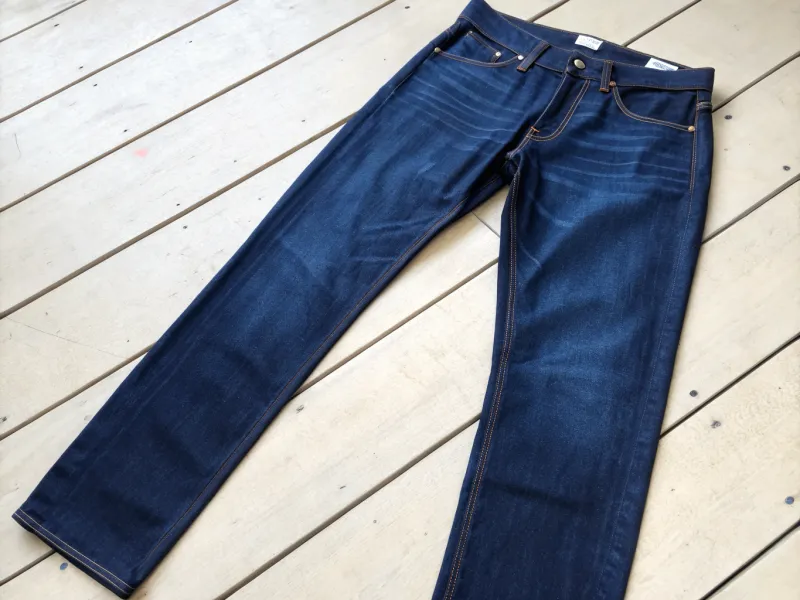 Dark Wash Jeans