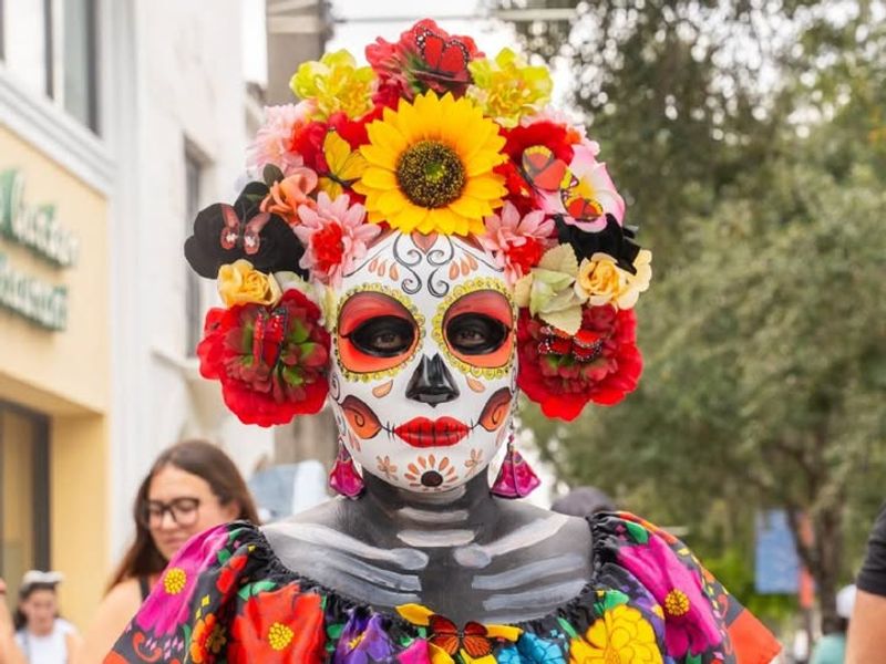 Day of the Dead Celebration