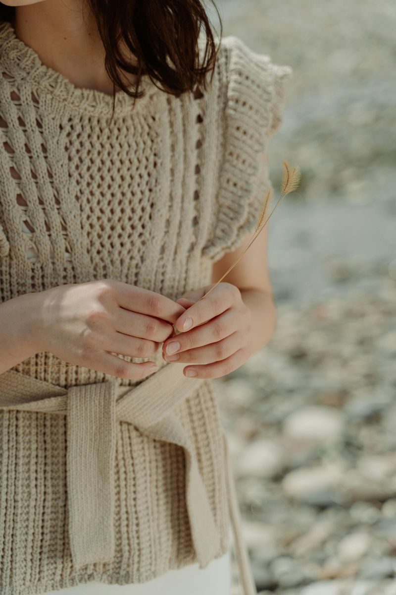 Delicate Belts and Waist Cinching