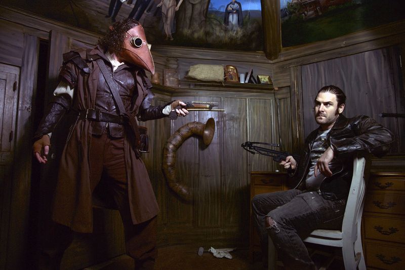 Delusion: Harrowing of Hell