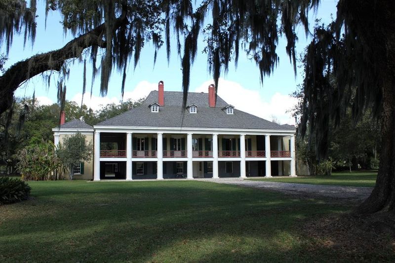 Destrehan Plantation