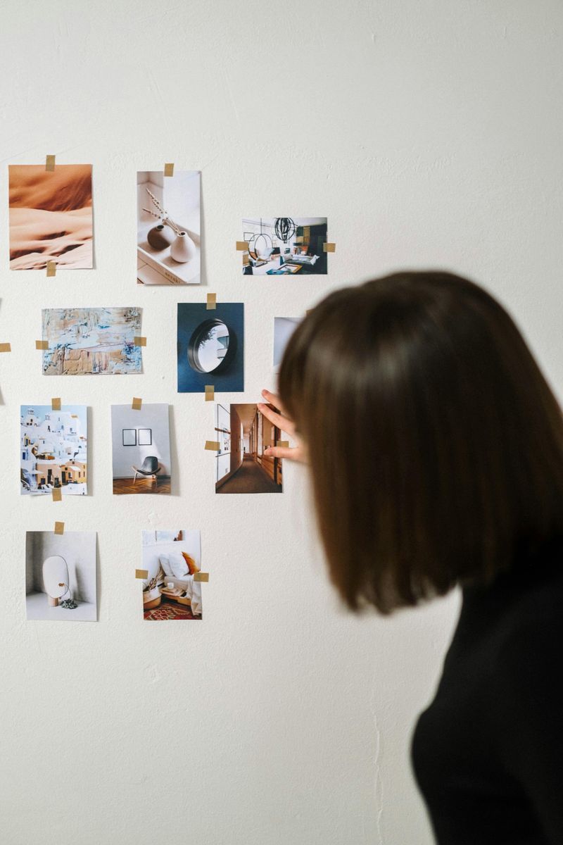 Display Personal Photos and Memories