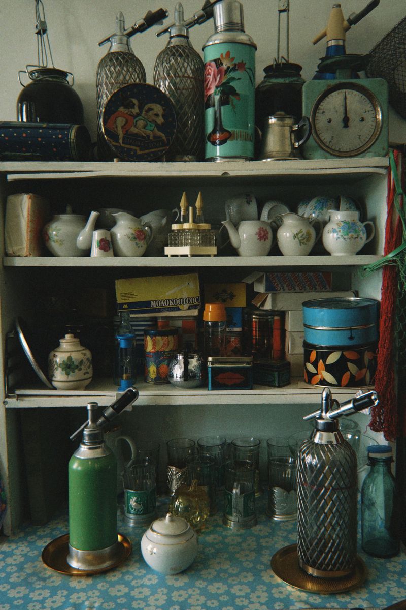 Displaying Every Collection at Once