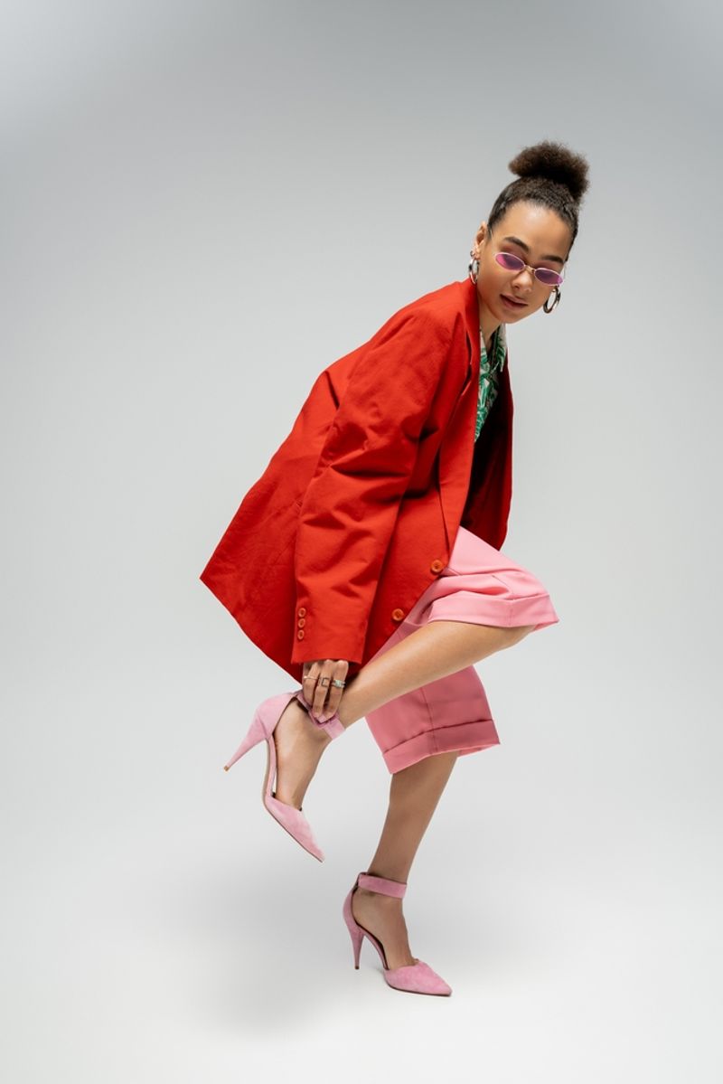 Dramatic Color & Pastel Play