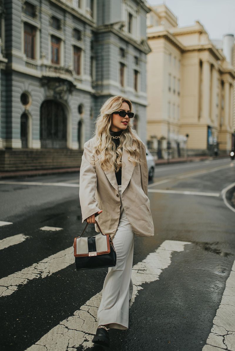 Draping & Oversized Flow