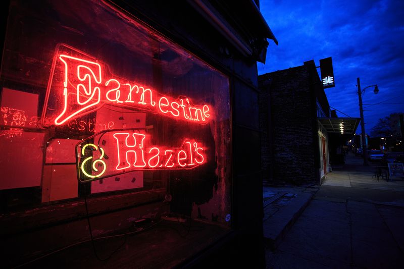 Earnestine & Hazel's (Memphis)